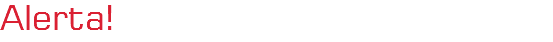Alerta!